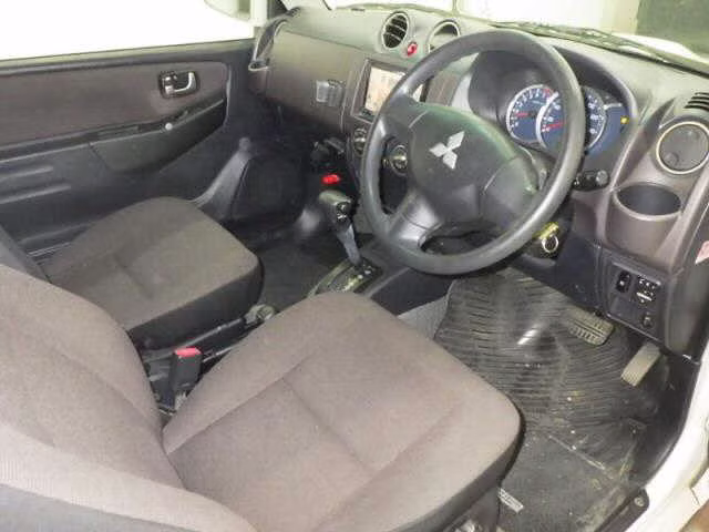 MITSUBISHI PAJERO MINI