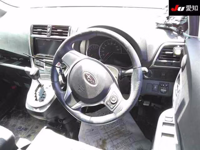 SUBARU TREZIA