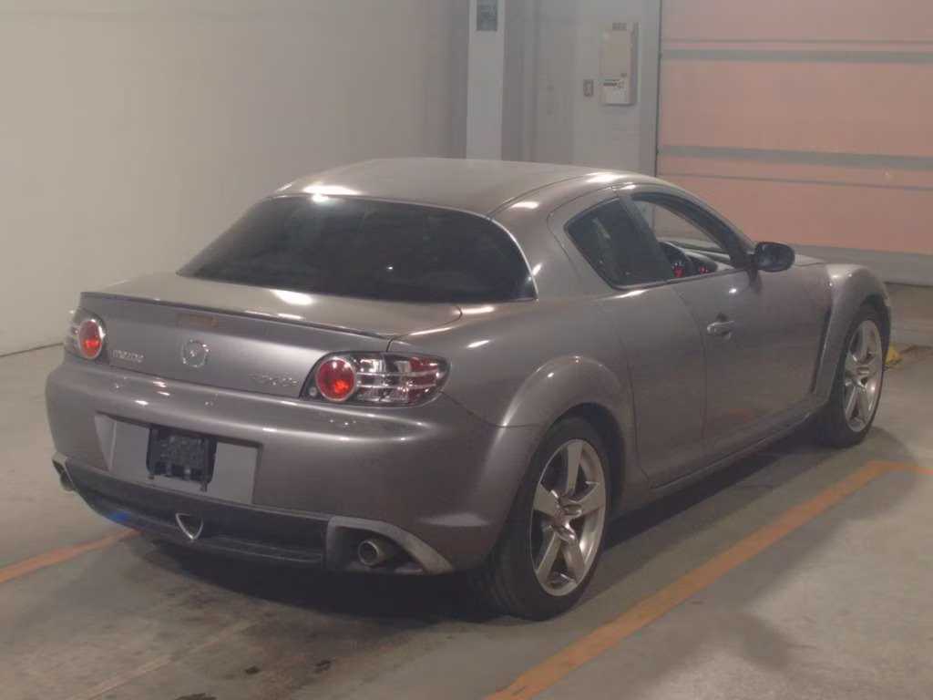 MAZDA RX-8