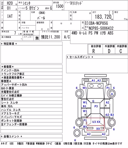 TOYOTA SIENTA
