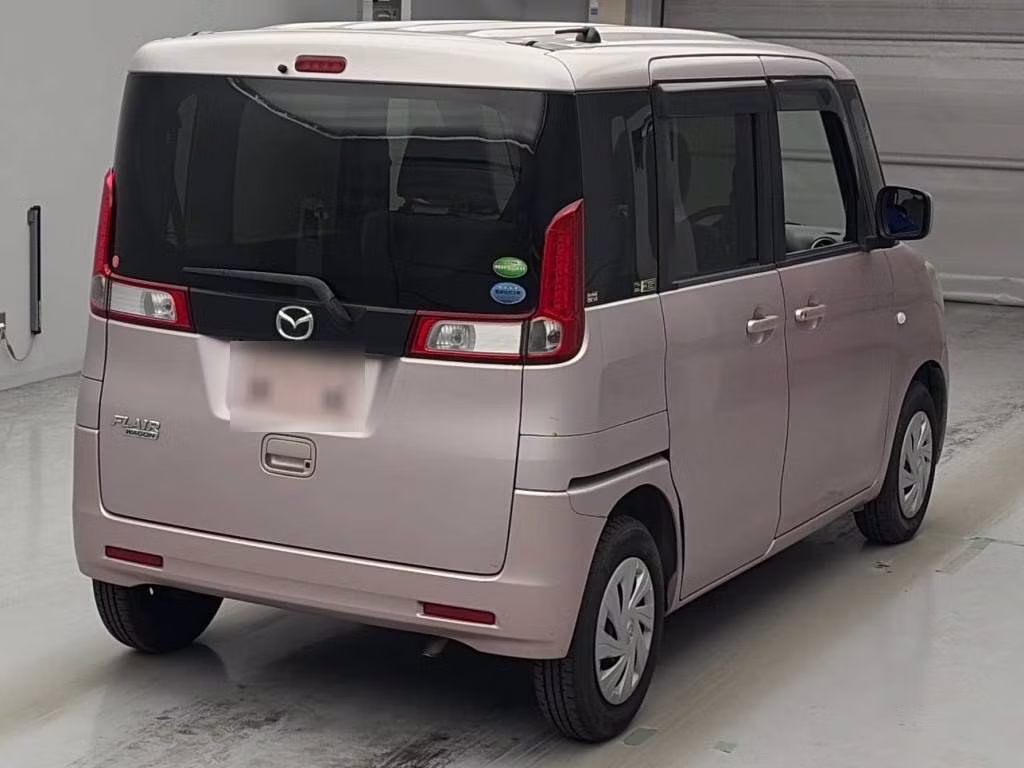 MAZDA FLAIR WAGON