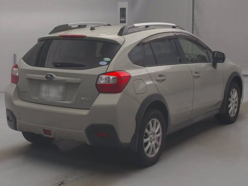 SUBARU XV