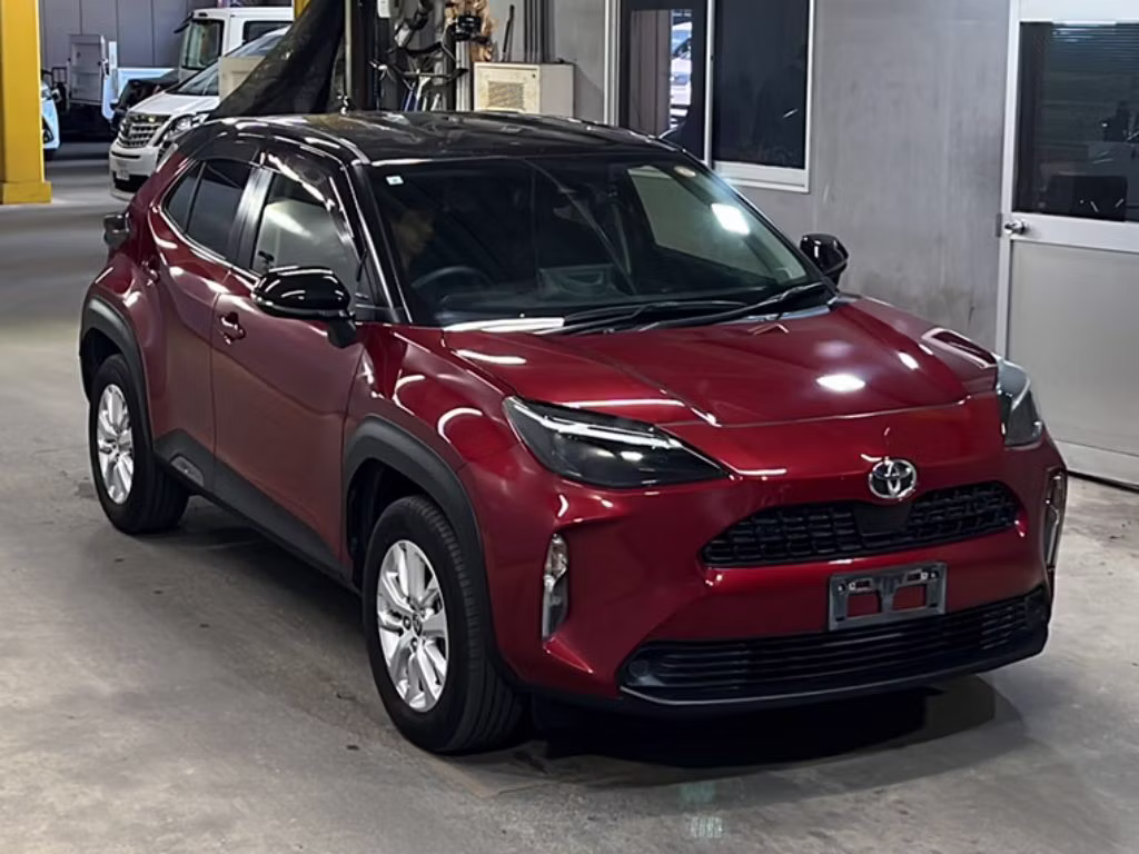 TOYOTA YARIS CROSS