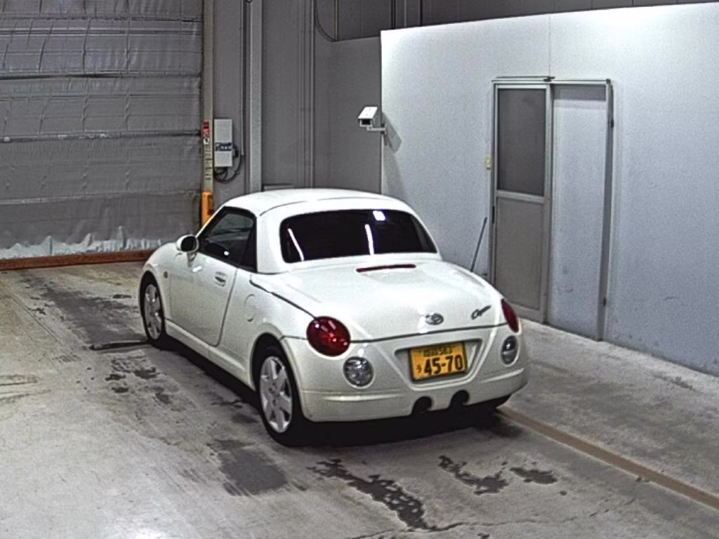 DAIHATSU COPEN