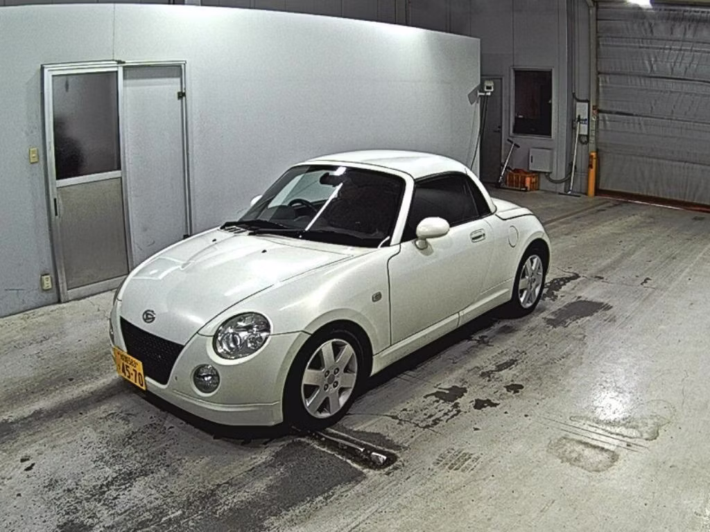 DAIHATSU COPEN