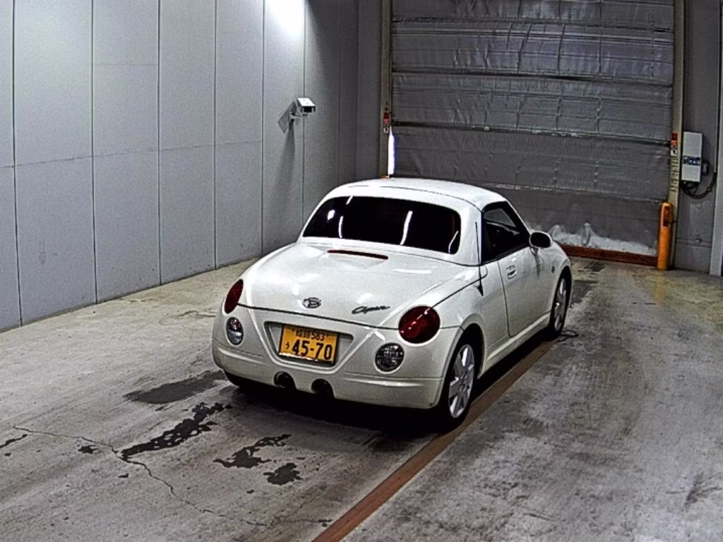 DAIHATSU COPEN