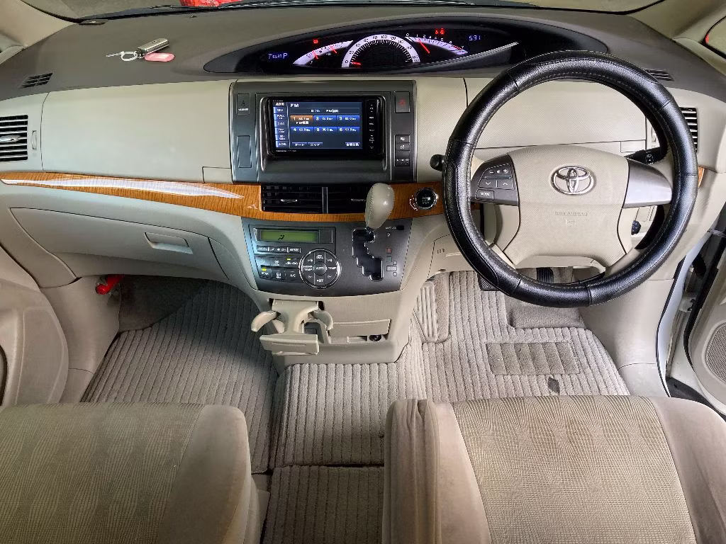 TOYOTA ESTIMA