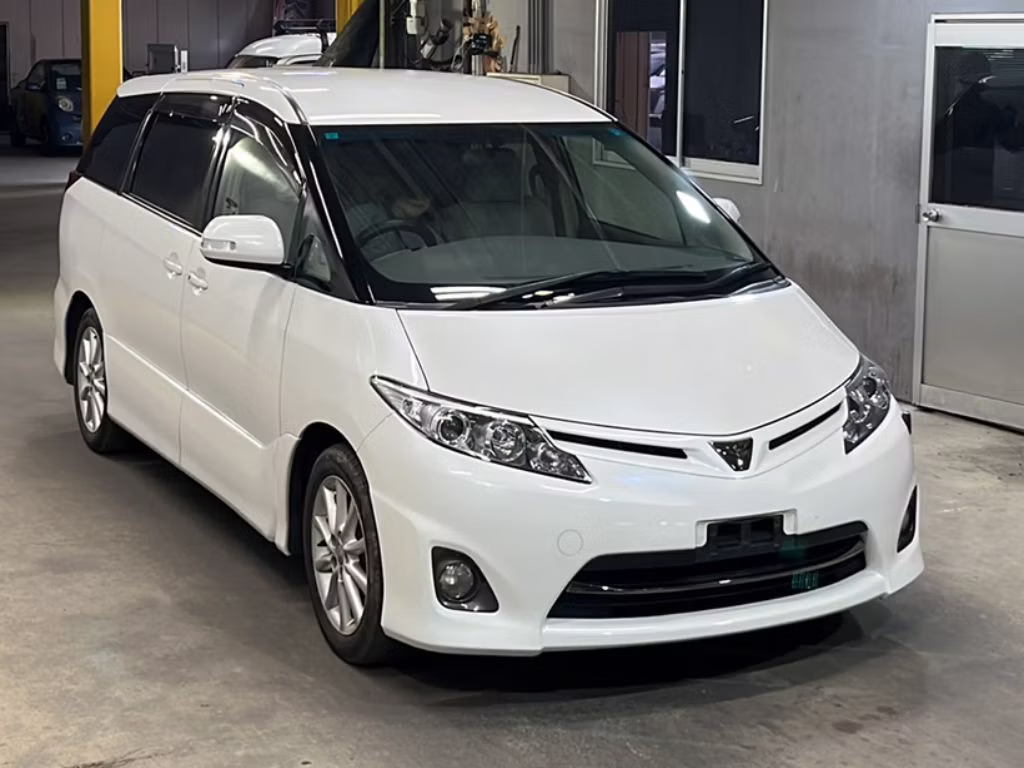 TOYOTA ESTIMA
