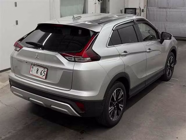 MITSUBISHI ECLIPSE CROSS