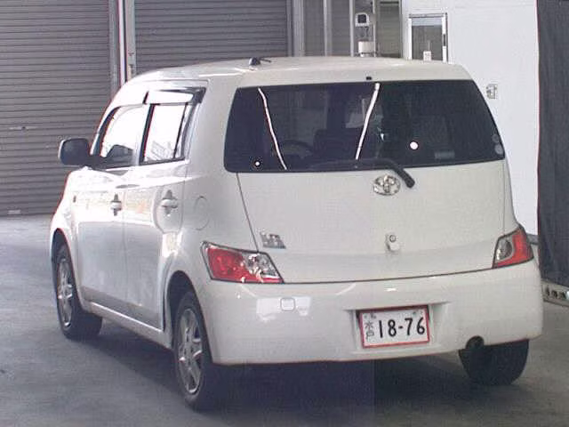 TOYOTA BB