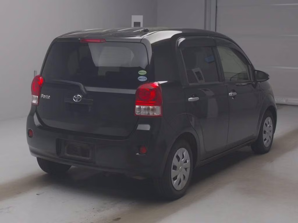TOYOTA PORTE