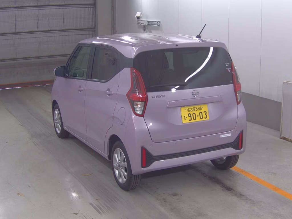 NISSAN DAYZ