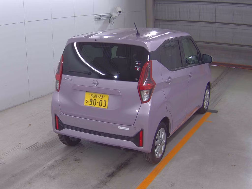 NISSAN DAYZ