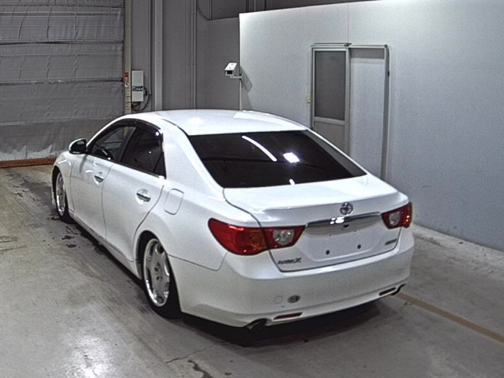 TOYOTA MARK X