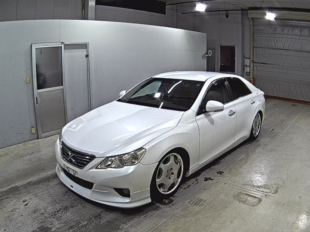 TOYOTA MARK X