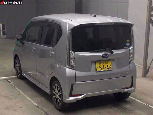 SUBARU STELLA