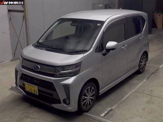 SUBARU STELLA