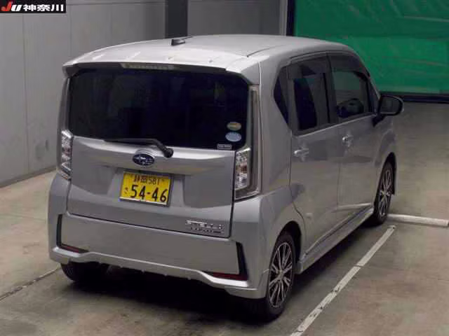 SUBARU STELLA
