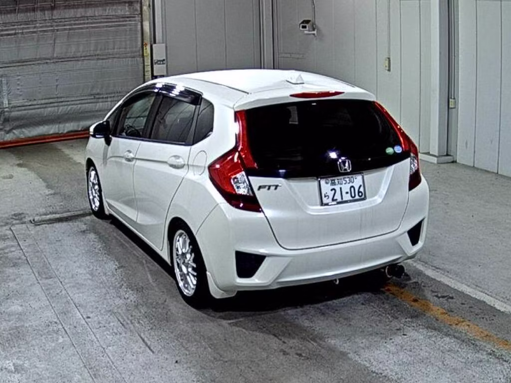 HONDA FIT
