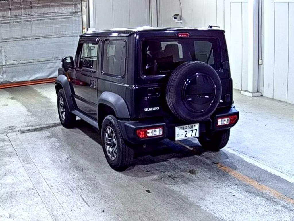 SUZUKI JIMNY SIERRA