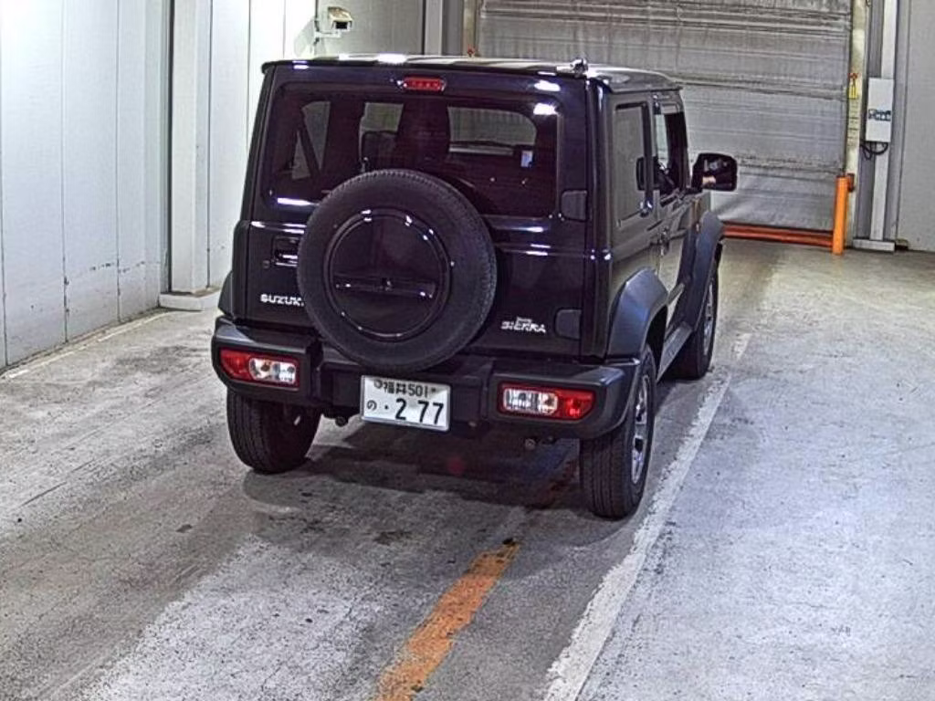 SUZUKI JIMNY SIERRA