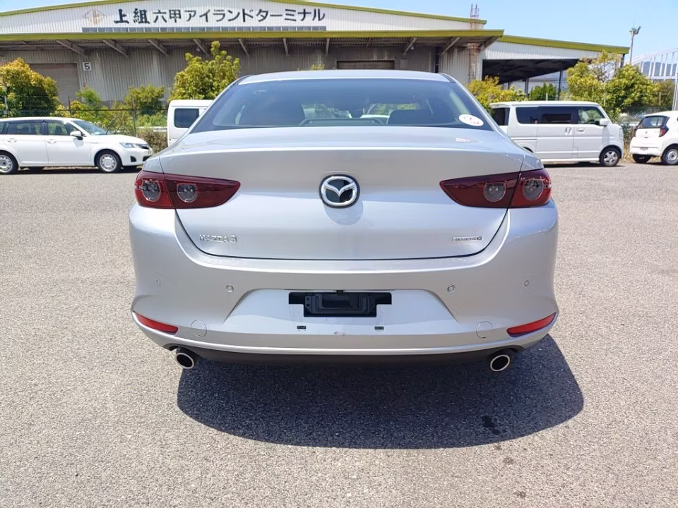 MAZDA MAZDA3