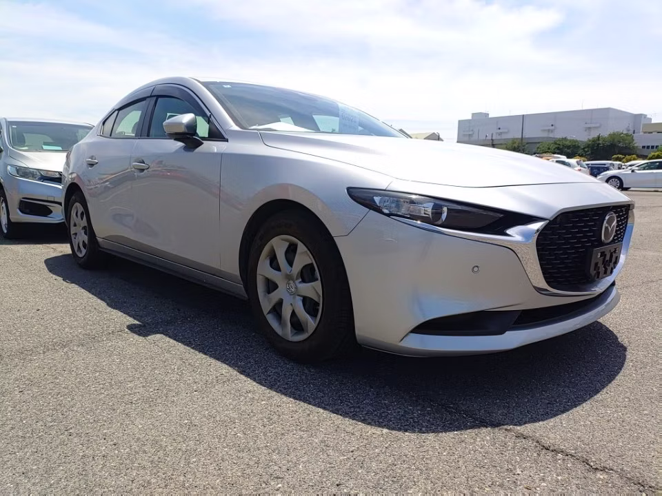 MAZDA MAZDA3
