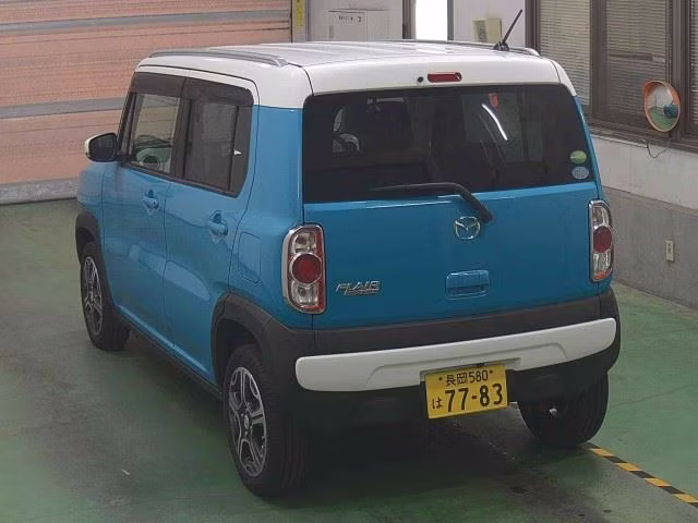 MAZDA FLAIR CROSSOVER