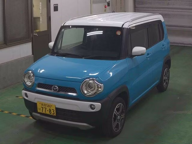 MAZDA FLAIR CROSSOVER
