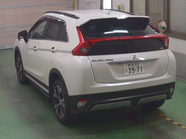 MITSUBISHI ECLIPSE CROSS