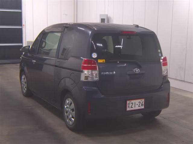 TOYOTA SPADE