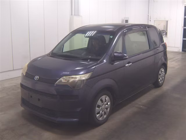 TOYOTA SPADE