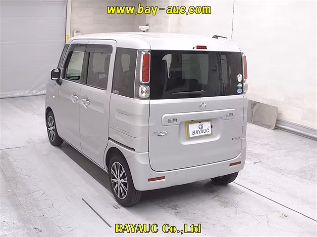 MAZDA FLAIR WAGON