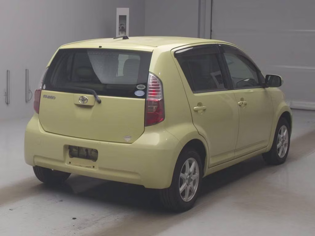 TOYOTA PASSO
