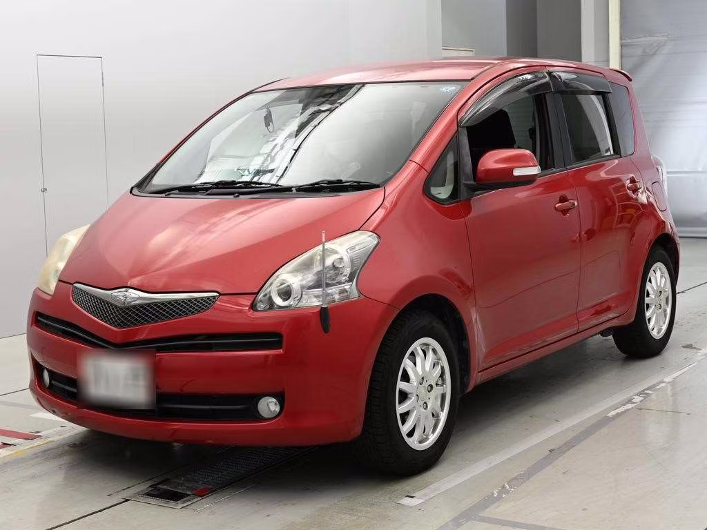 TOYOTA RACTIS
