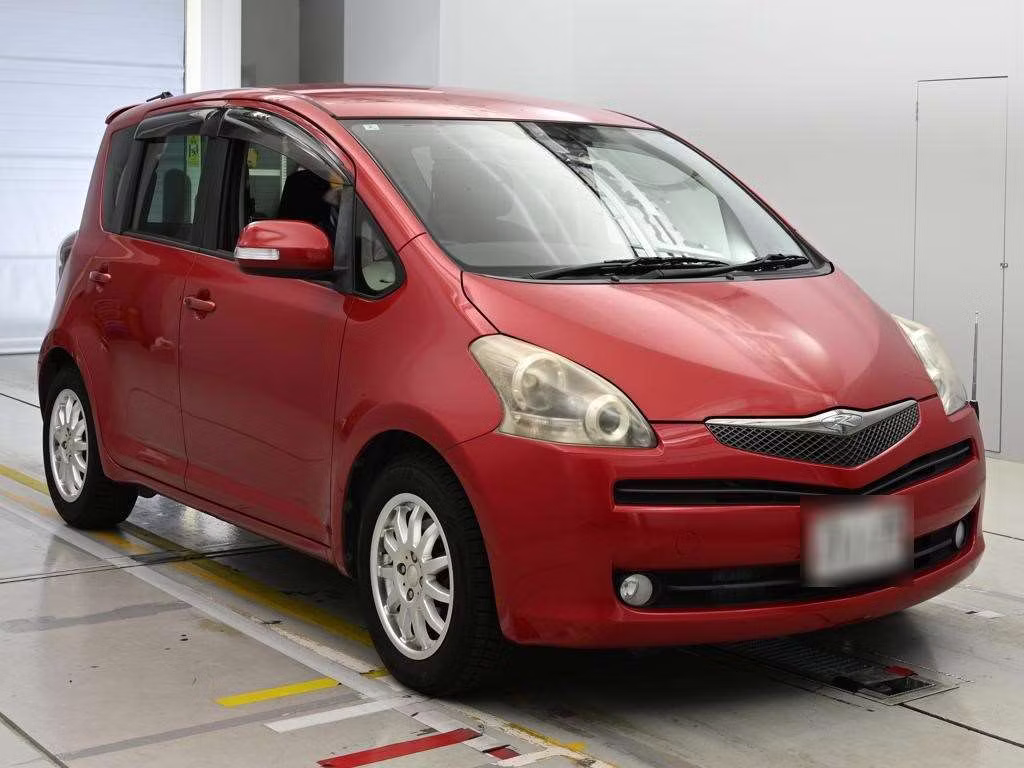 TOYOTA RACTIS