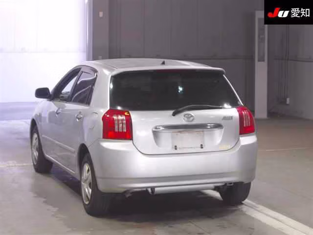 TOYOTA ALLEX