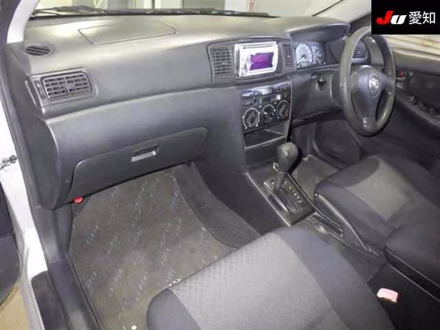 TOYOTA ALLEX