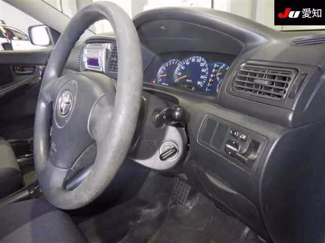 TOYOTA ALLEX