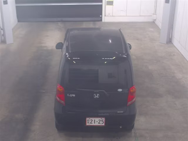 HONDA LIFE