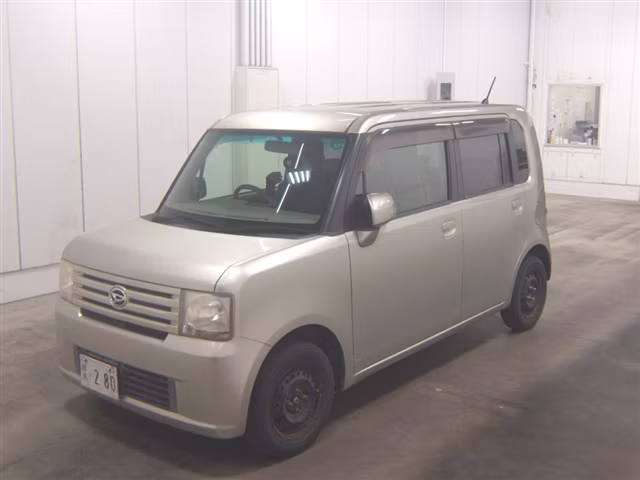 DAIHATSU MOVE CONTE