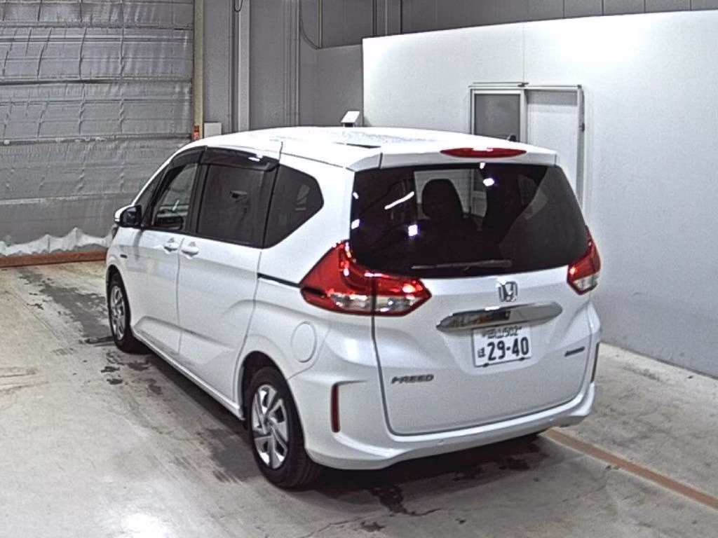 HONDA FREED
