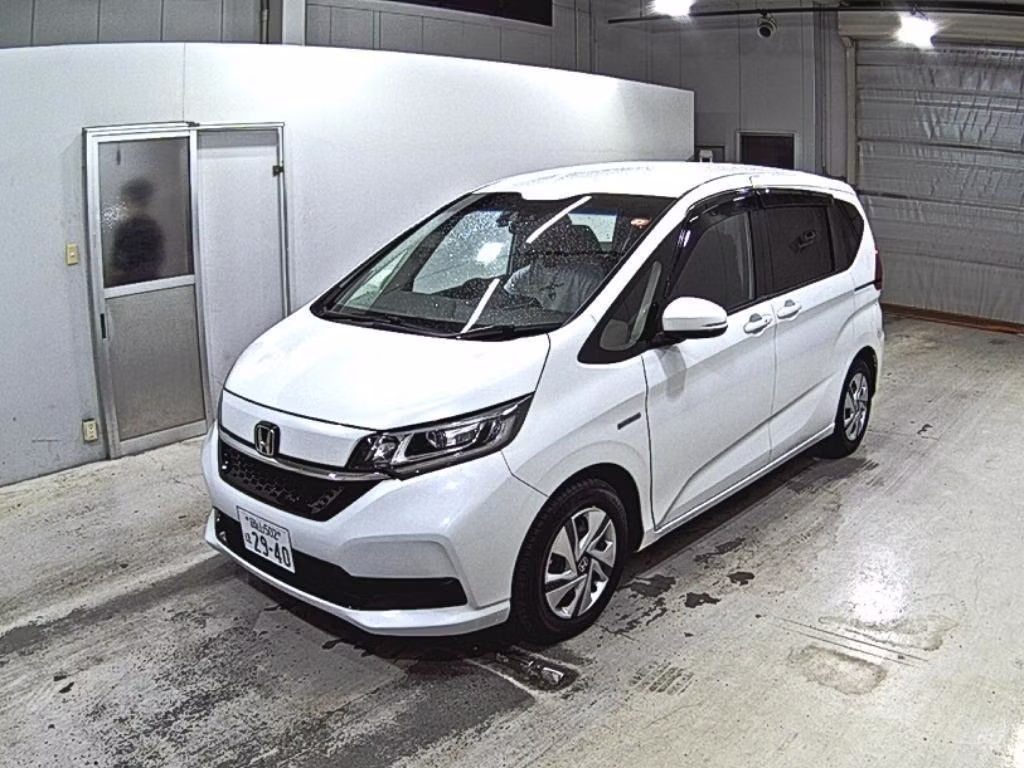 HONDA FREED