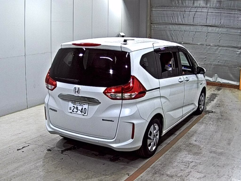 HONDA FREED