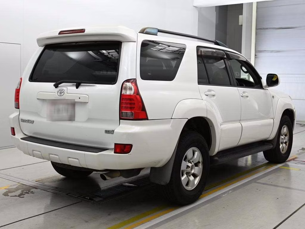 TOYOTA HILUX SURF