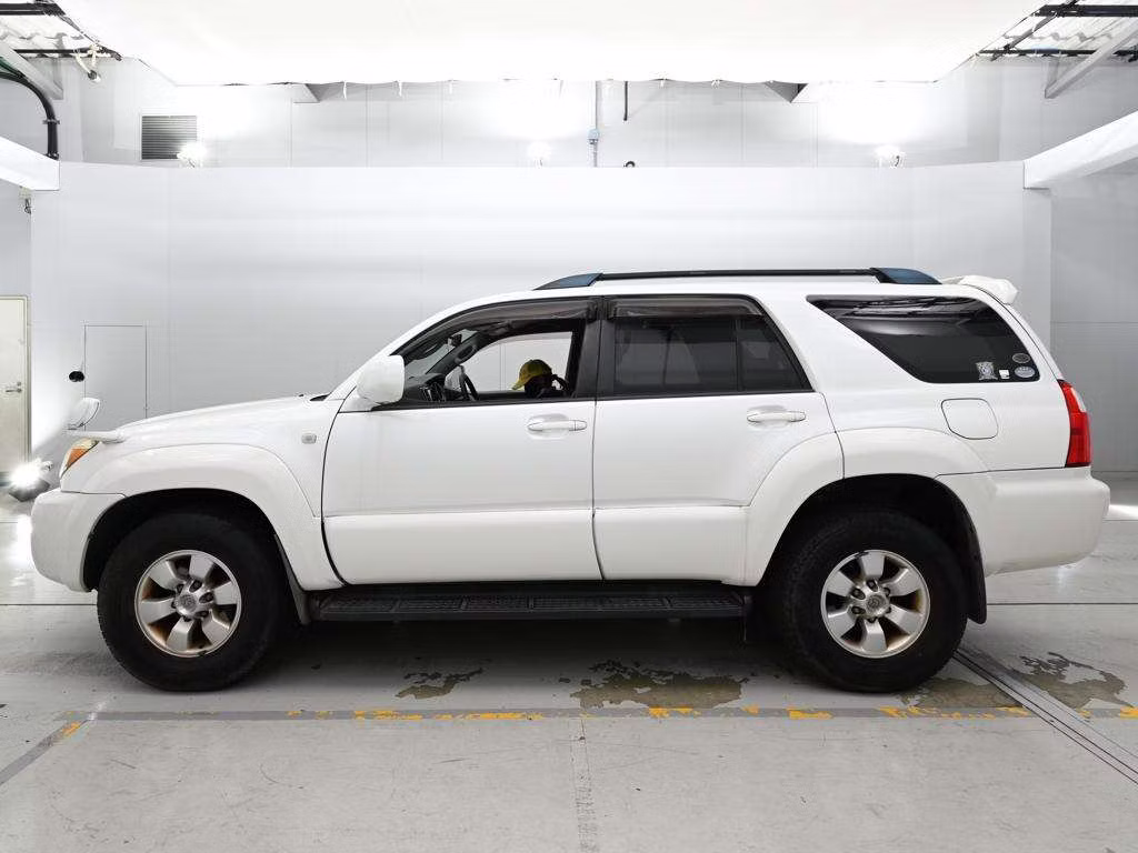 TOYOTA HILUX SURF