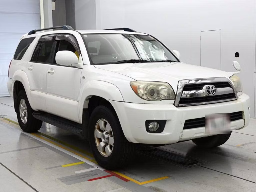 TOYOTA HILUX SURF