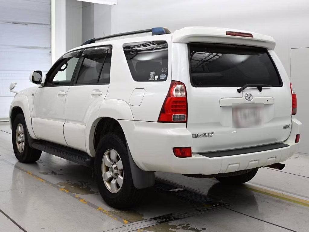 TOYOTA HILUX SURF