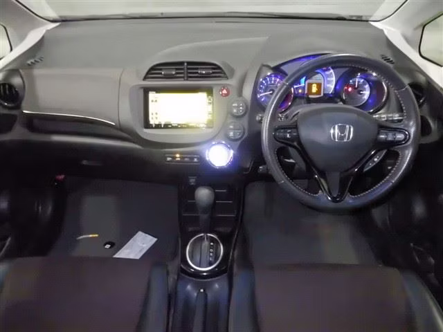 HONDA FIT SHUTTLE