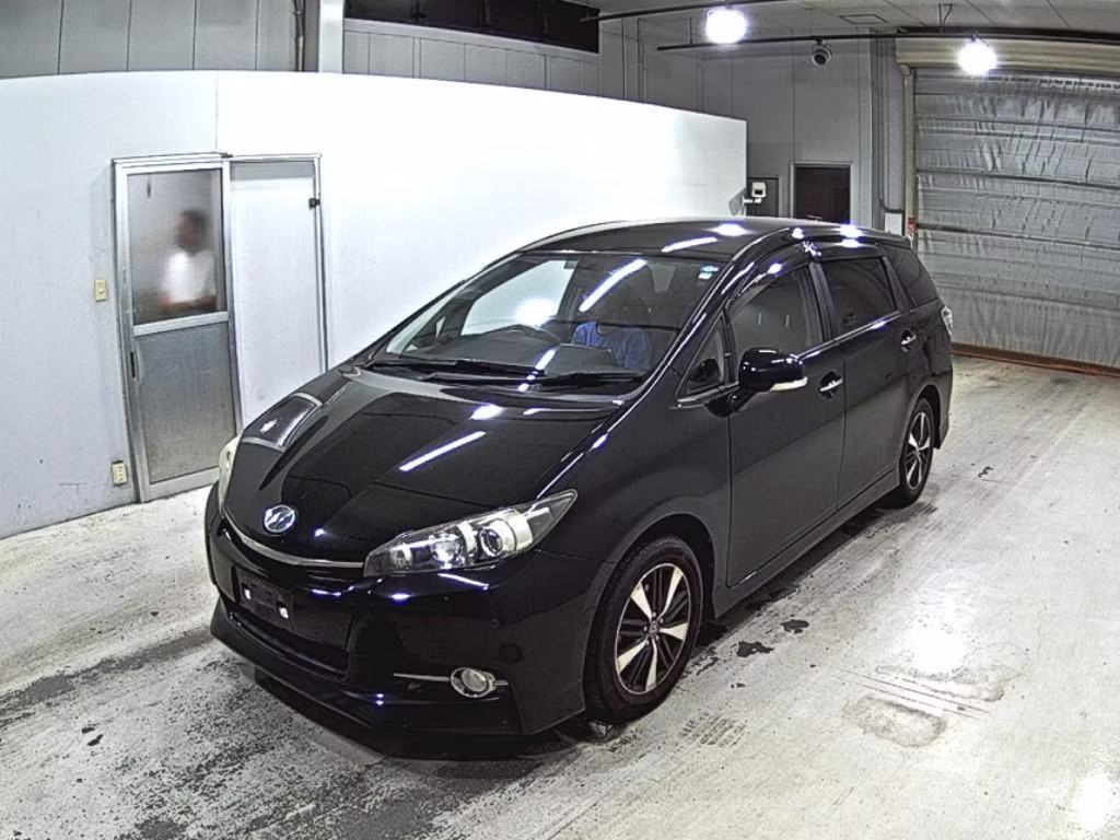 TOYOTA WISH